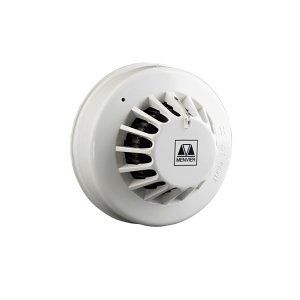 Menvier Conventional Smoke Detector with Base