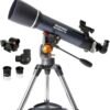 Celestron AstroMaster 102AZ Short-Tube Refractor Telescope