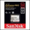 SanDisk Extreme PRO CFast 2.0 Memory Card 512GB – SDCFSP-512G-G46D