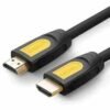 UGREEN HDMI Cable Male to Male Black 15m – HD101