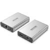 Vention AKBHO HDMI Network Cable Extender 150M Gray Aluminum Alloy Type