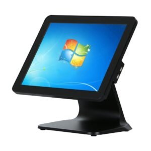 Micro All in One POS Touch Screen Terminal Intel Core i3 8GB RAM 512GB SSD (Micro PP 1200A)