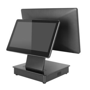 Syble XB-S82 Dual Screen POS Terminal (Core i5-4200U, 8GB RAM, 256GB SSD)