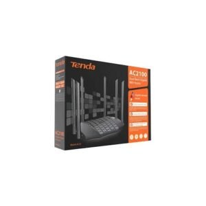 Tenda AC21 AC2100 Dual-Band Gigabit Wi-Fi Router