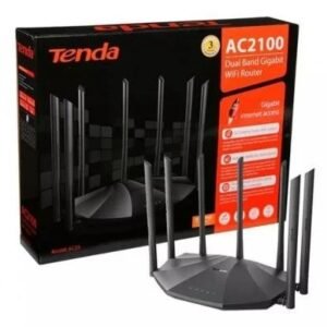 Tenda AC23 AC2100 Dual-Band Gigabit Wi-Fi Router