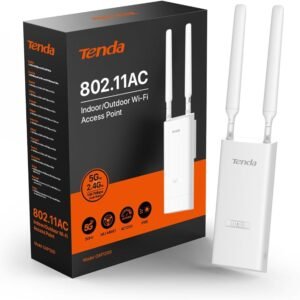 Tenda OAP1200 Outdoor/Indoor 802.11AC Dual-Band Wi-Fi Access Point