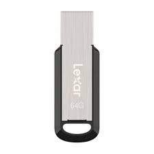 64GB Lexar JumpDrive M400 USB 3.0 Flash Drive (LJDM400064G-BNBNG)