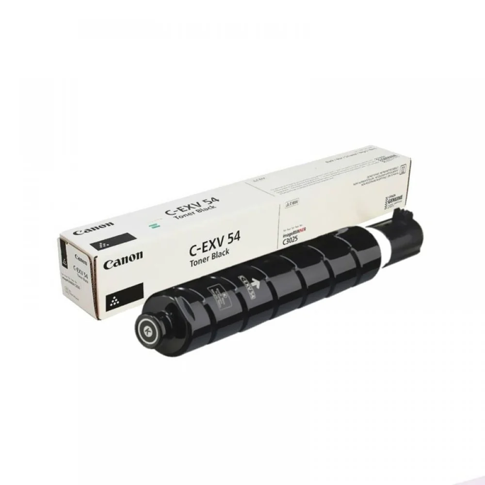 Canon C-EXV 54 Black Toner Cartridge (1394C002AA)