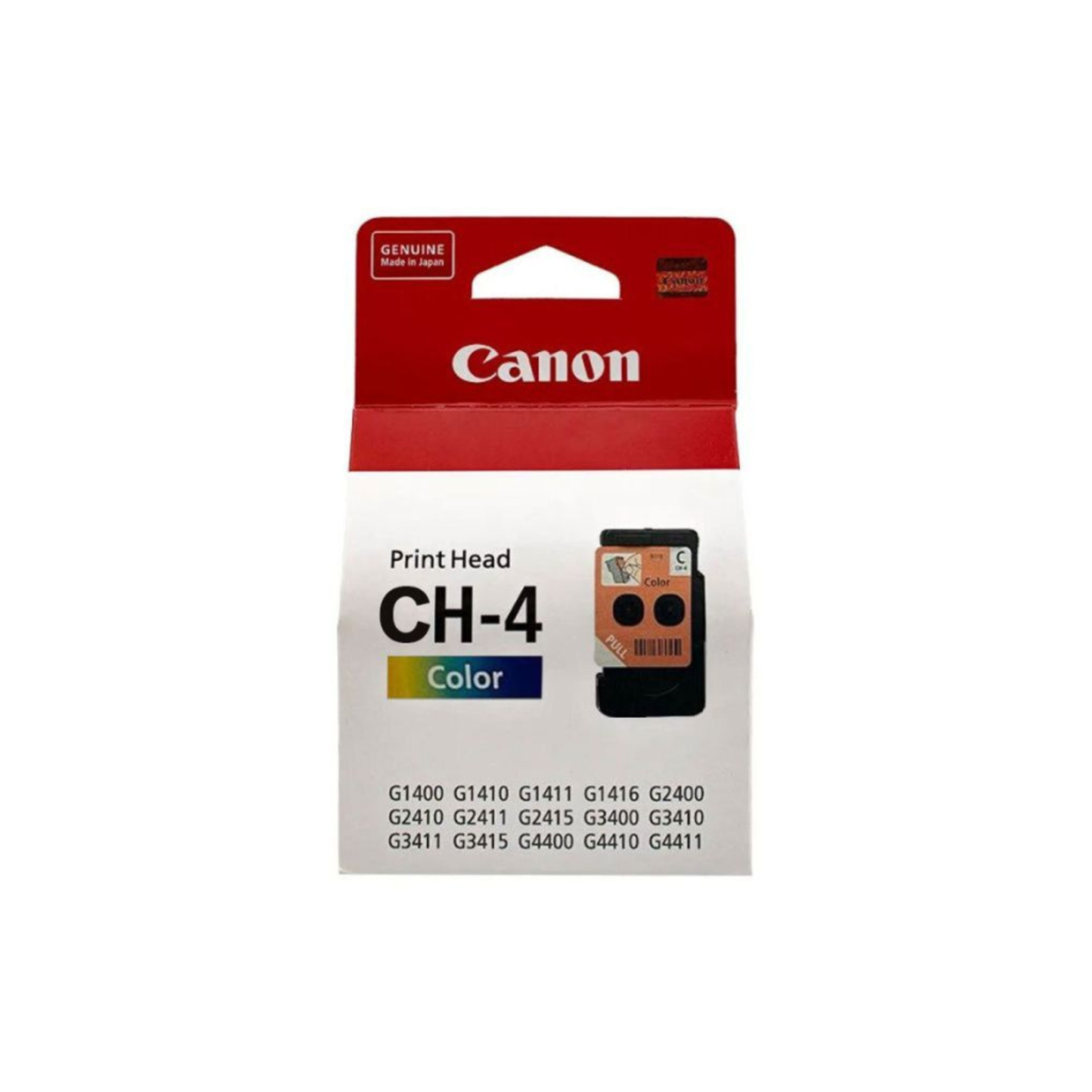 Canon CH-4 Color Printhead (0694C002AA)