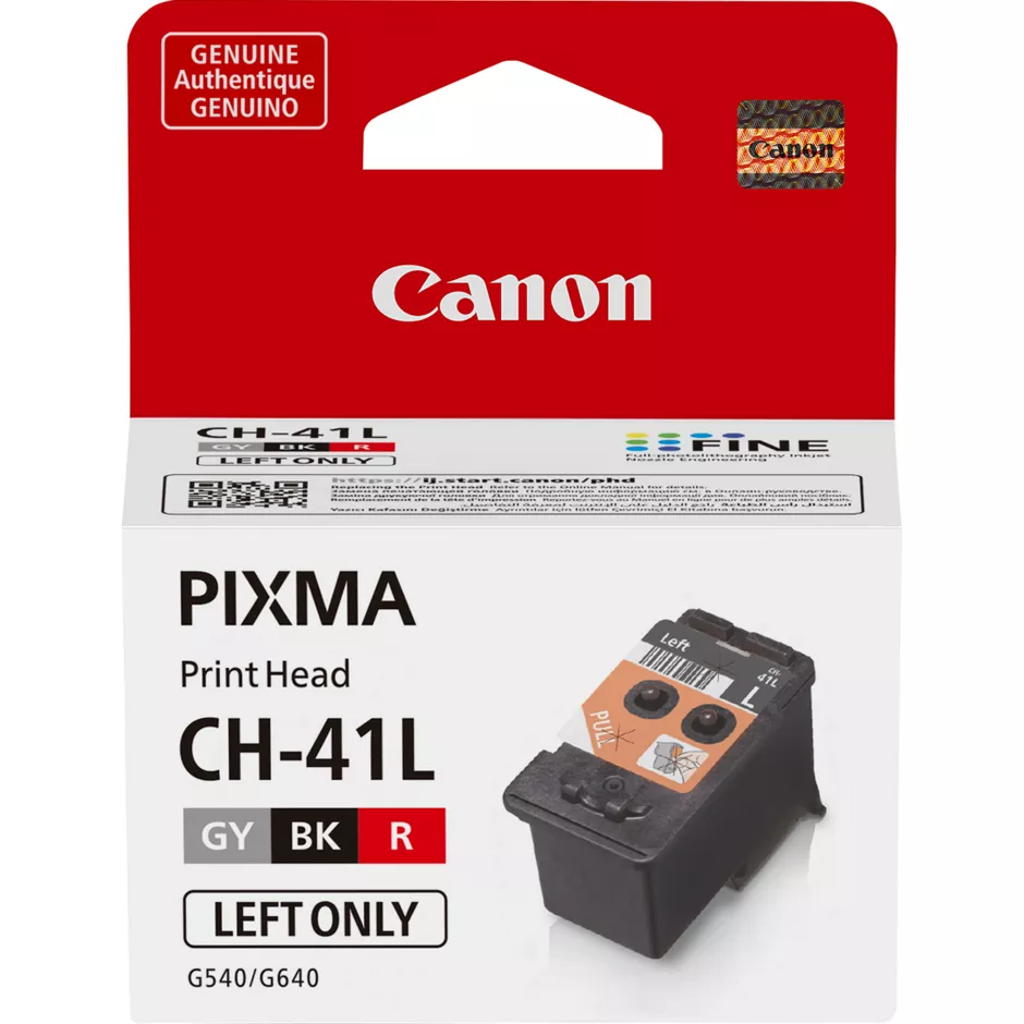 Canon CH-41L Print Head (4662C001)