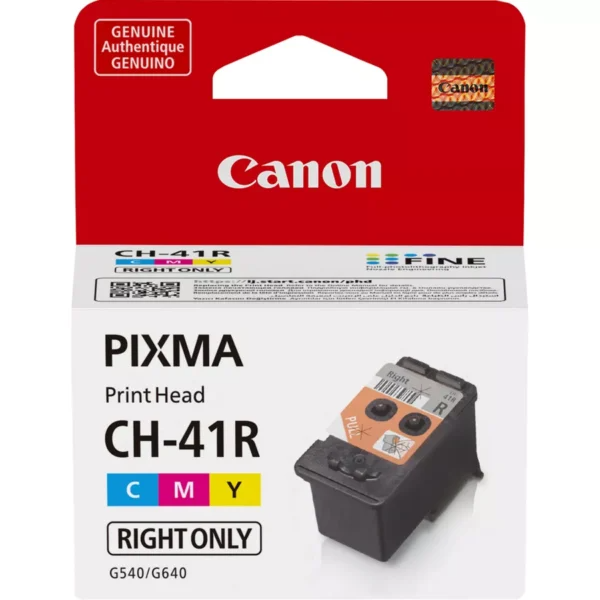 Canon CH-41R EMB Color Printhead (4653C001AA)