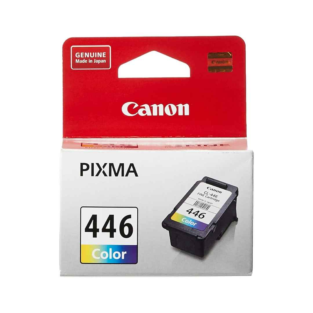 Canon CL-446 Tri-Color Ink Cartridge (8285B001AA)