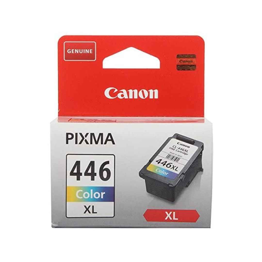 Canon CL-446XL High-Yield Tri-Colour Ink Cartridge (8284B001AA)