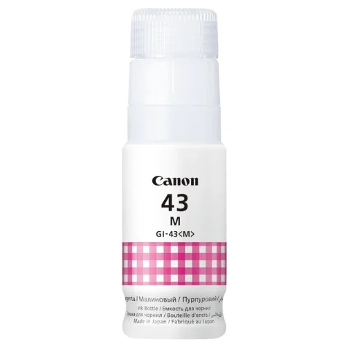 Canon GI-43M Magenta Ink Bottle (4680C001AA)