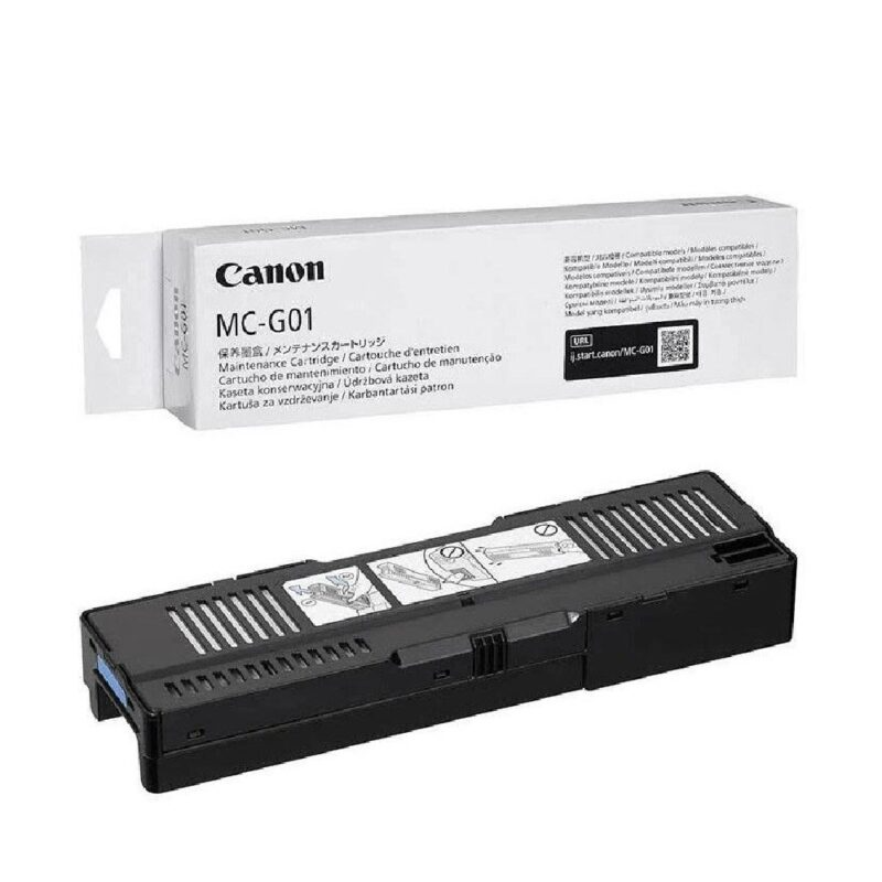Canon MC-G01 Maintenance Cartridge (4628C001AA)