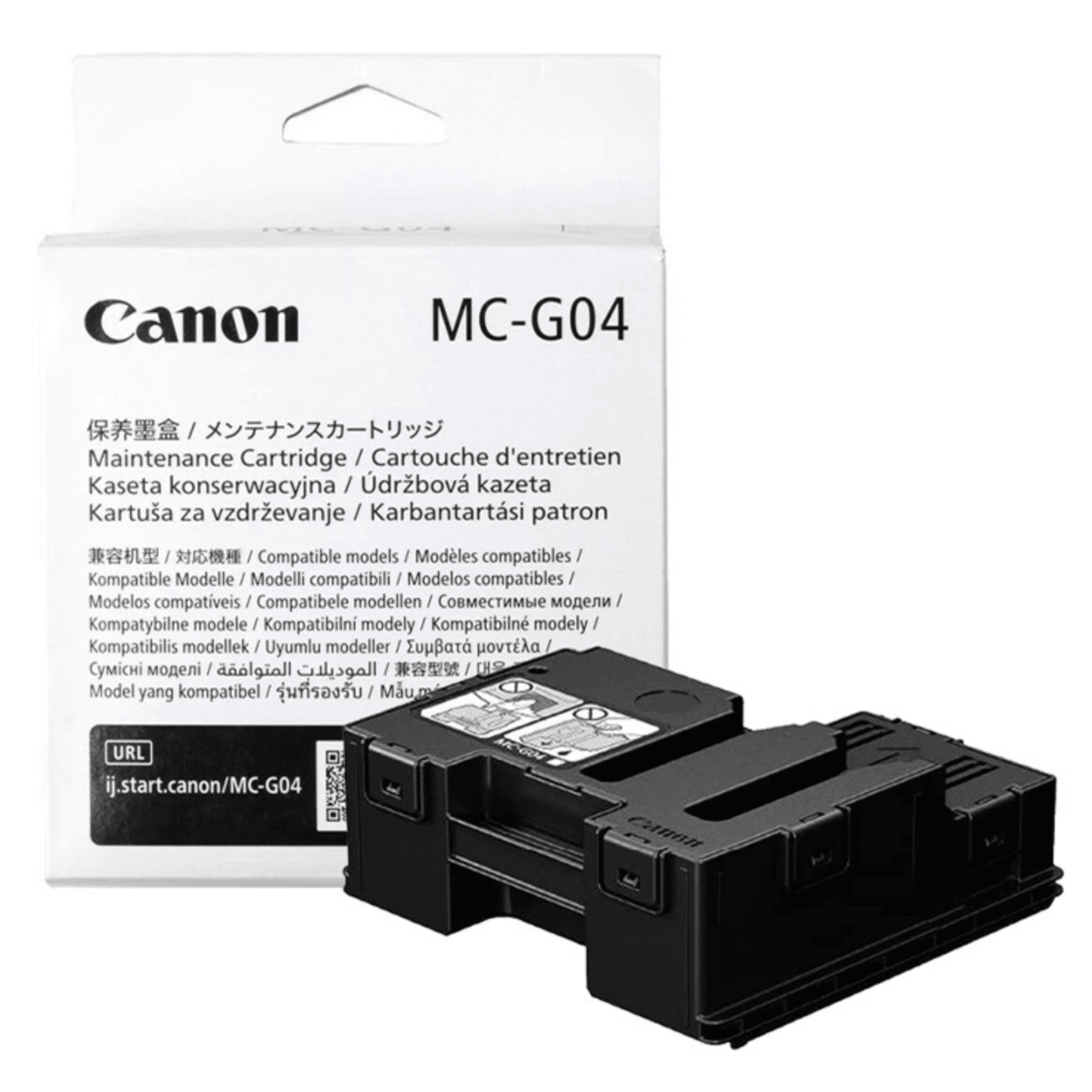Canon MC-G04 Maintenance Cartridge (5813C001AA)