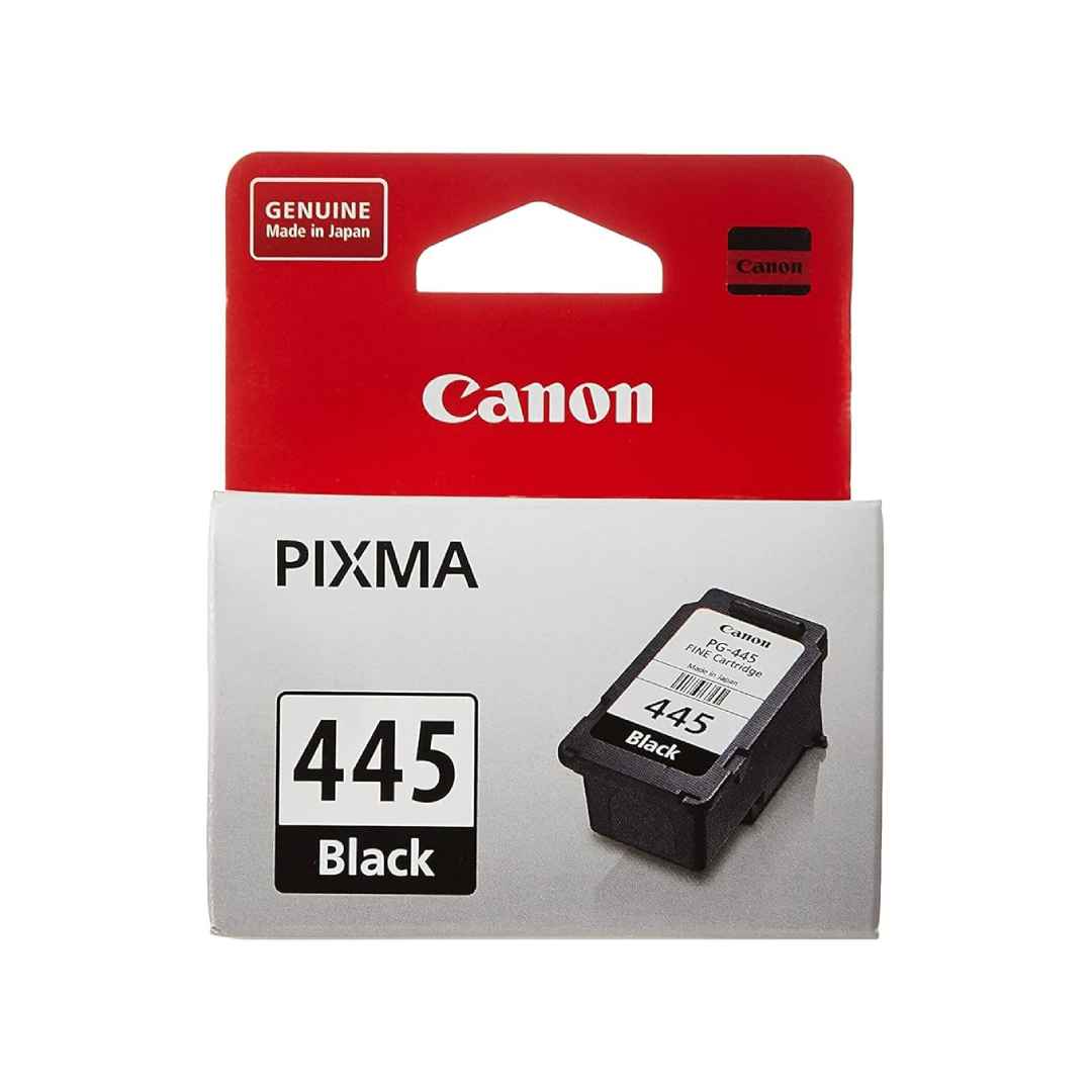 Canon PG-445 Original Black Ink Cartridge (8283B001AA)