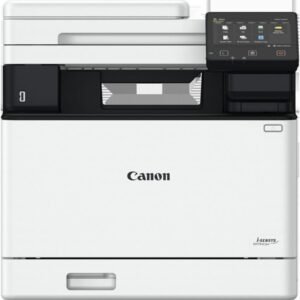 Canon i-SENSYS MF754Cdw A4 Colour Multifunction Laser Printer (5455C009AA)