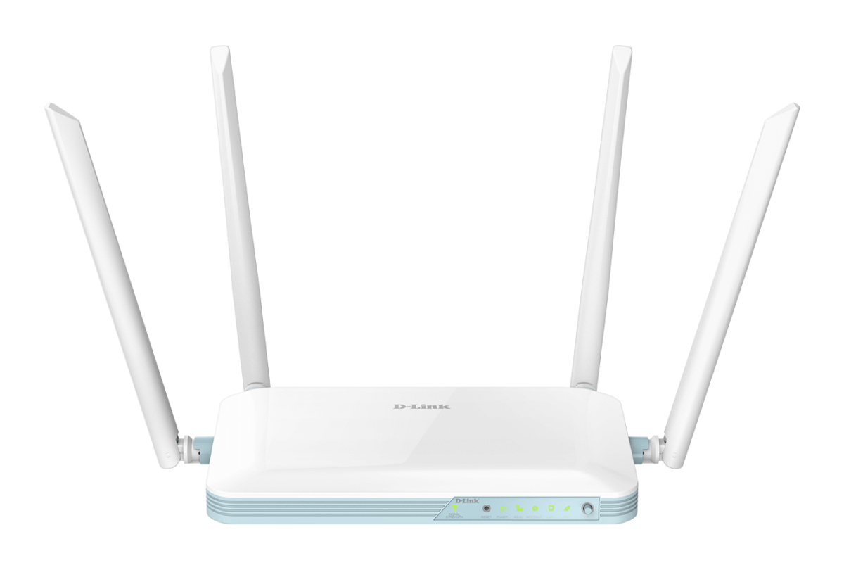 D-Link LTE 4G Wireless N300 4G Smart Router G403