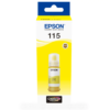 Epson 115 EcoTank Yellow Ink Bottle (C13T07D44A)