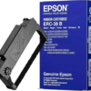 Epson ERC-38B Black Ribbon Cartridge (C13S015374)