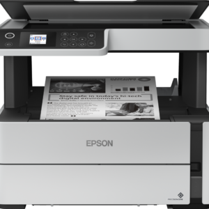 Epson EcoTank Monochrome A4 M2170 All-in-One Wi-Fi Duplex Ink Tank Printer (C11CH43403)