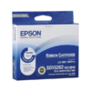 Epson SIDM Black Ribbon Cartridge for LQ-670LQ-680 (C13S015262BA)