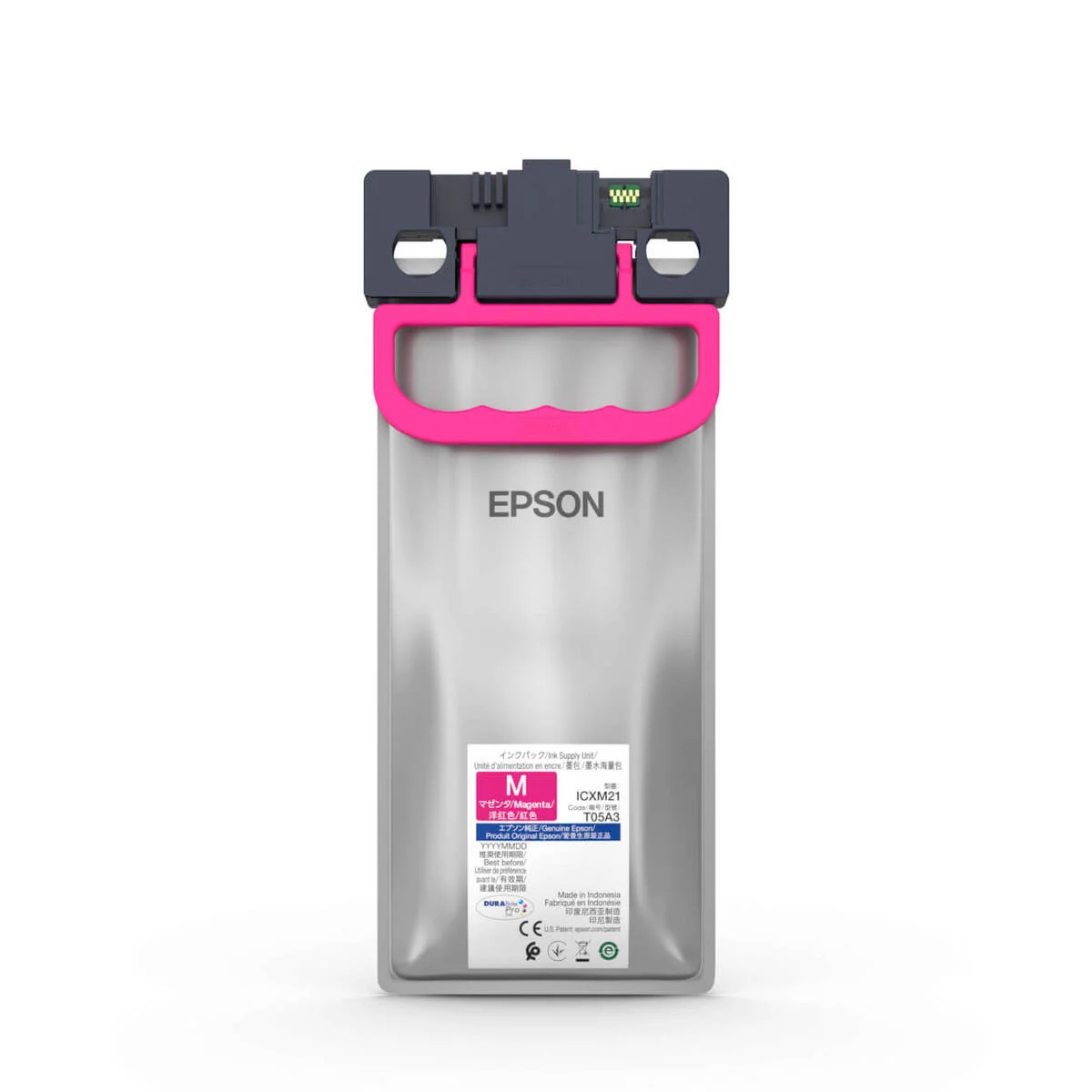 Epson T05A3 WorkForce Pro WF-C879R Magenta XL Ink Supply Unit (C13T05A30N)