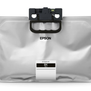 Epson WF-C5390C5890 Series Ink Cartridge XXL Black (C13T11E140)