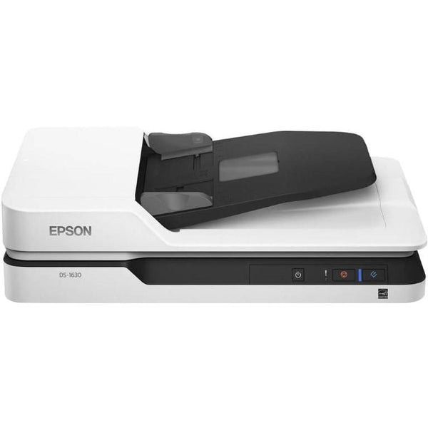 Epson WorkForce DS-1630 Flatbed Color Document Scanner (B11B239402BB)