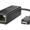 HP USB-C to RJ45 Adapter (V7W66AA)