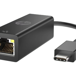 HP USB-C to RJ45 Adapter (V7W66AA)