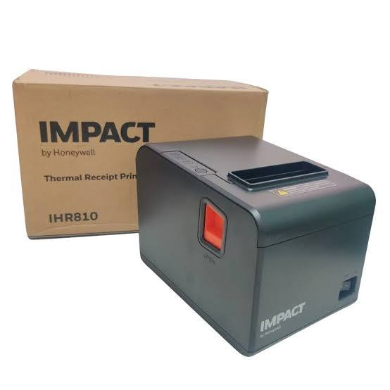 Honeywell Impact IHR810 Direct Thermal Point of sale Receipt Printer (IHR810X-B-214IN)