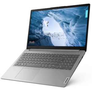 Lenovo IdeaPad 1 15IJL7 Laptop Intel Celeron N4500, 8GB DDR4 2933, 256GB SSD M.2 2242 PCIe 4.0x4 NVMe (82LX00C9UE)