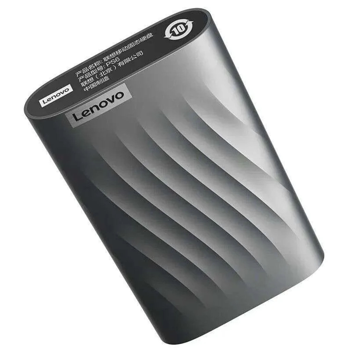 Lenovo PS8 External SSD 4TB Storm Grey (GXB1M24162)