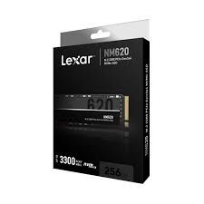 Lexar LNM620 Internal SSD M.2 PCIe Gen 3×4 NVMe 2280 – 2TB (LNM620X002T-RNNNG)