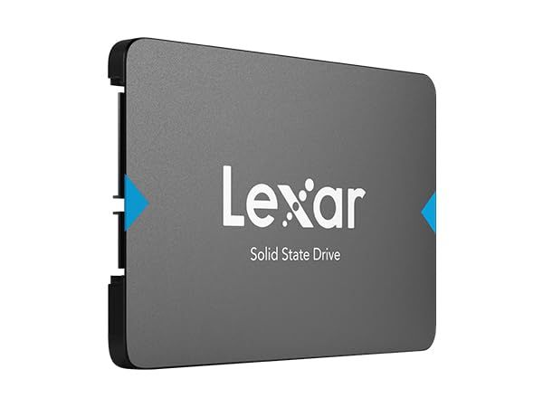 Lexar NQ100 2.5” SATA Internal SSD – 1TB (LNQ100X001T-RNNNG)