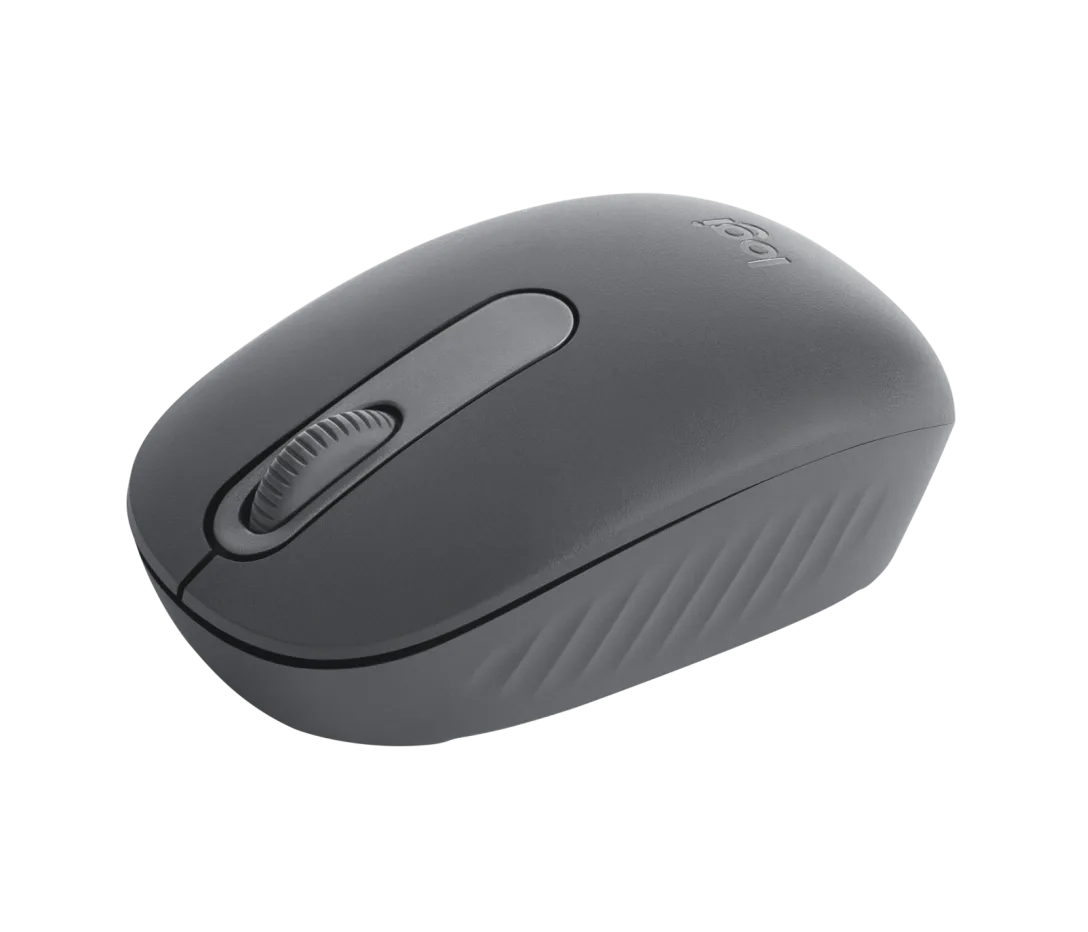 Logitech M196 Bluetooth Mouse Graphite (910-007459)