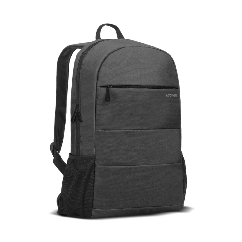 Promate Durable Anti-Theft 15.6 Laptop Backpack (Alpha-BP)