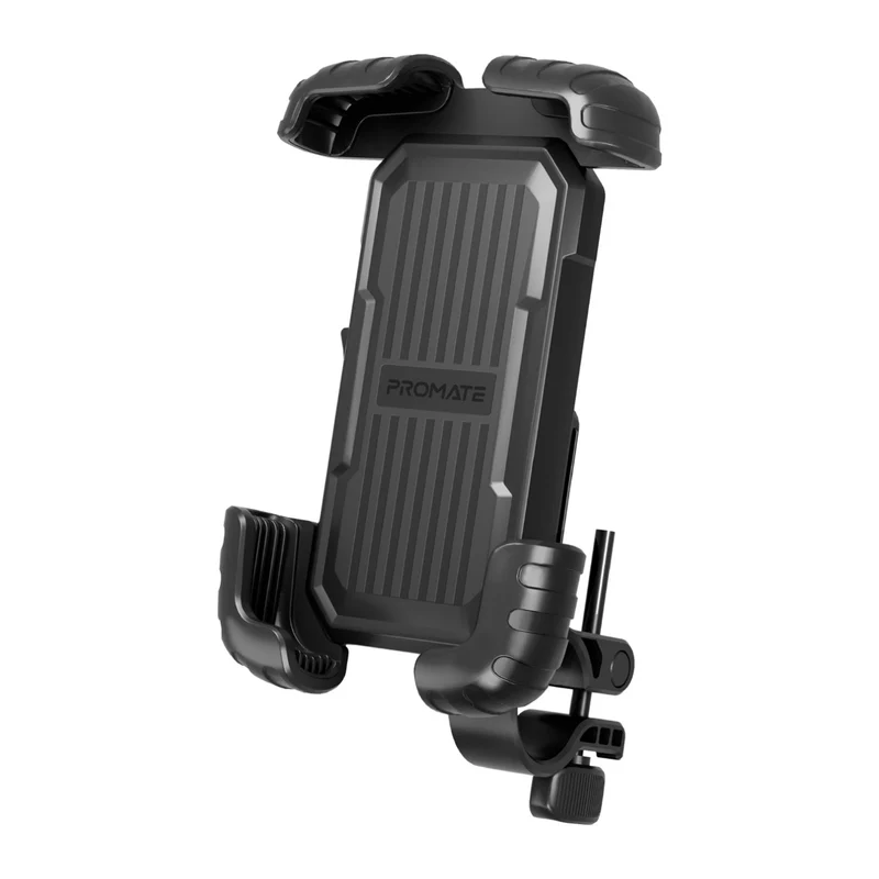 Promate Quick-Clamp SecureMount Bike Mount for Smartphones (BikeMount-2)