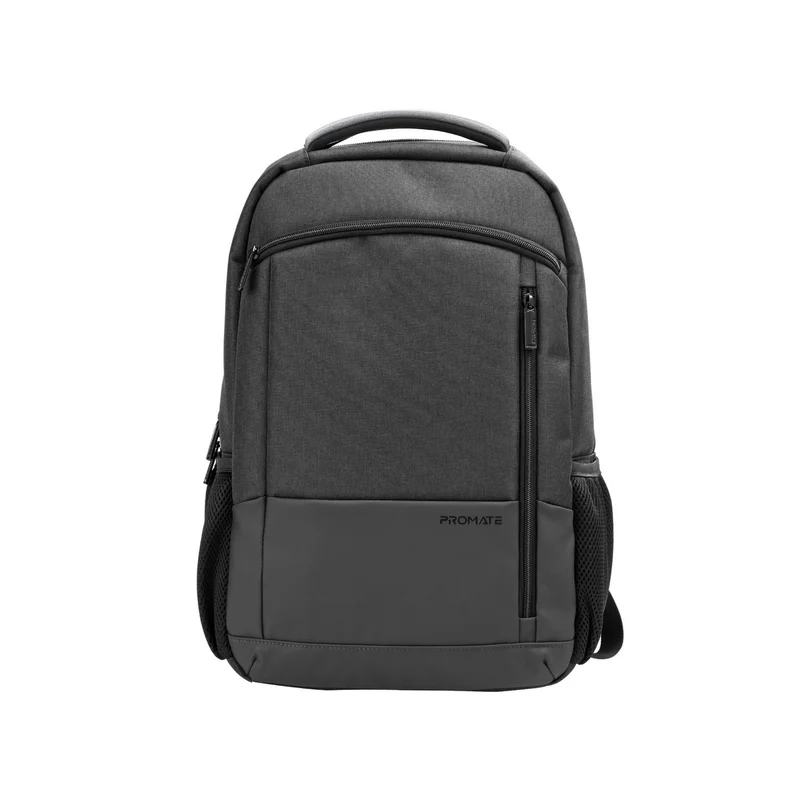 Promate SleekComfort™ 15.6 Laptop Backpack with Multiple Pockets (Satchel-BP)