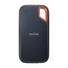 SanDisk Extreme Portable SSD 1TB Black (SDSSDE61-1T00-G25)