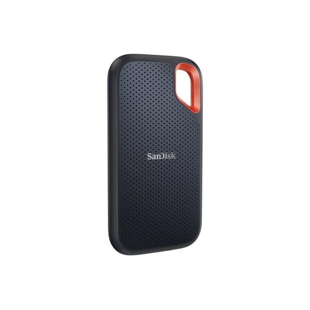 SanDisk Extreme Portable SSD 8TB Black (DSSDE61-8T00-G25)