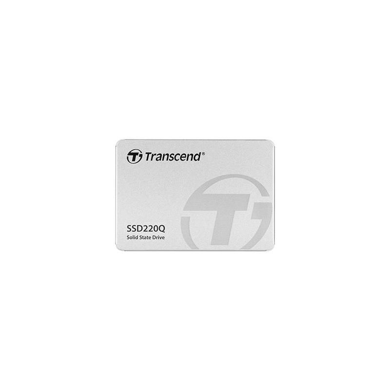 Transcend SSD220Q 2.5” SATA Internal SSD 2TB (TS2TSSD220Q)