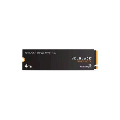 WD 1TB Black SN7100 NVMe Internal Gaming SSD – PCIe Gen 4.0, M.2 2280, Up to 7,250 MB/s (WDS100T4X0E-00CJA0)