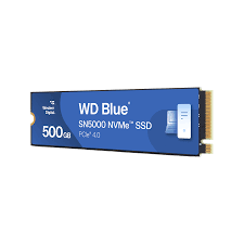 WD Blue SN5000 NVMe SSD - 500GB (WDS500G4B0E)