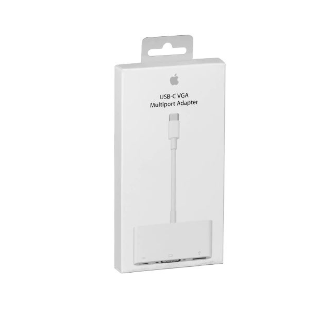 Apple USB-C VGA Multiport Adapter (MJ1L2AMA)