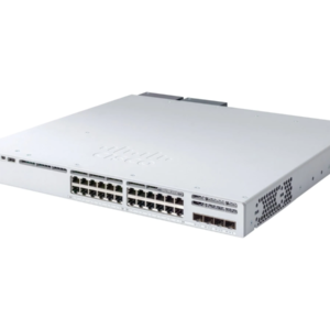 Cisco Catalyst 9300L 24-Port PoE+ Enterprise Switch (C9300L-24P-4G-E)