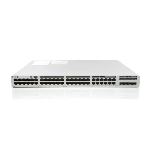 Cisco Catalyst 9300L 48-Port PoE+ Enterprise Switch (C9300L-48P-4G-E)