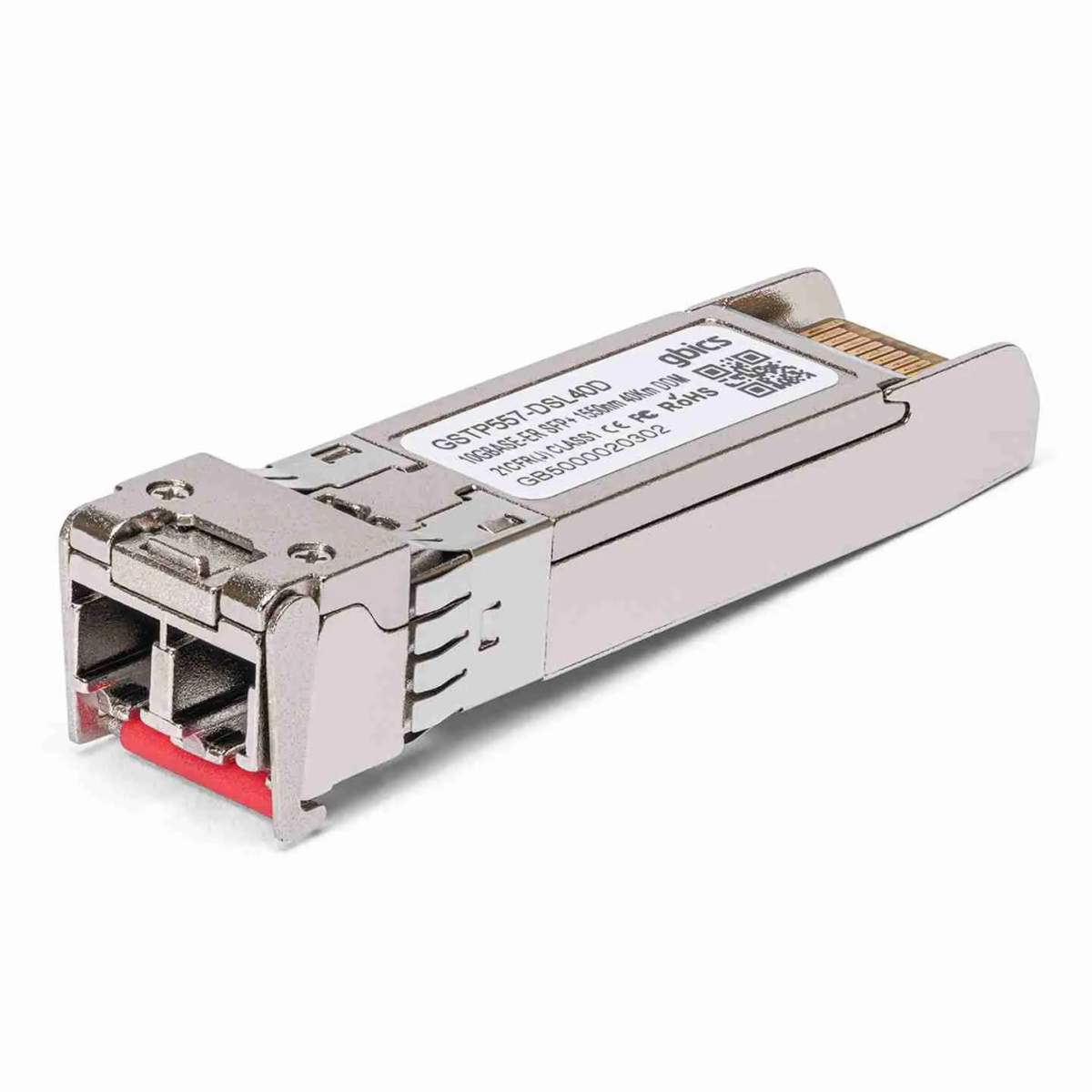 Cisco Compatible SFP+ 10GBASE-ER Transceiver Module (SFP-10G-ER)